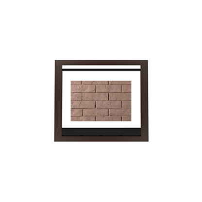Superior 40 Inch Traditional Top or Rear Direct-Vent Gas Fireplace - DRT4040