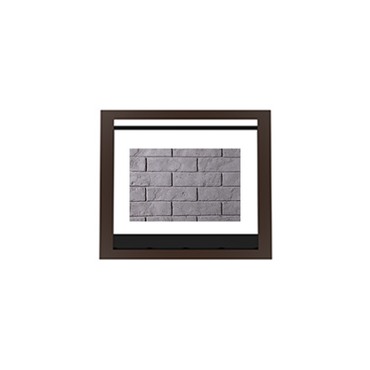 Superior 40 Inch Traditional Top or Rear Direct-Vent Gas Fireplace - DRT4040