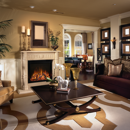 Modern Flames Redstone 30 Inch Electric Fireplace - RS-3021