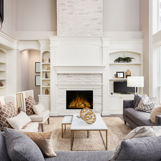 Modern Flames Redstone 42 Inch Electric Fireplace - RS-4229