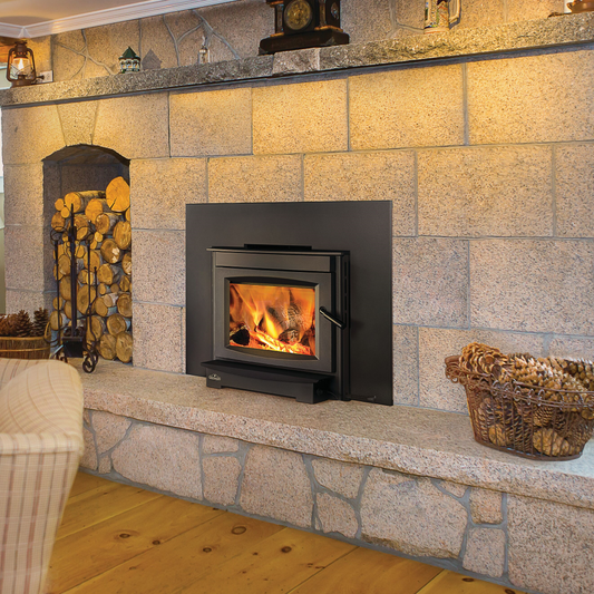 Napoleon S25i Wood Burning Insert - S25i