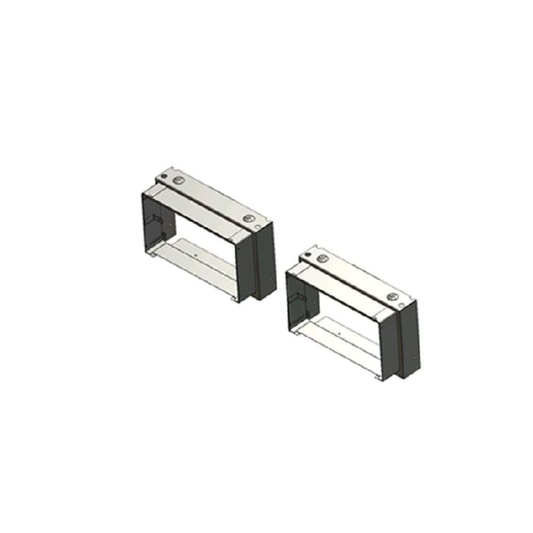Napoleon Ducted Heat Management Side Sleeve for 38 or 50 or 62 or 74 - DHMSS