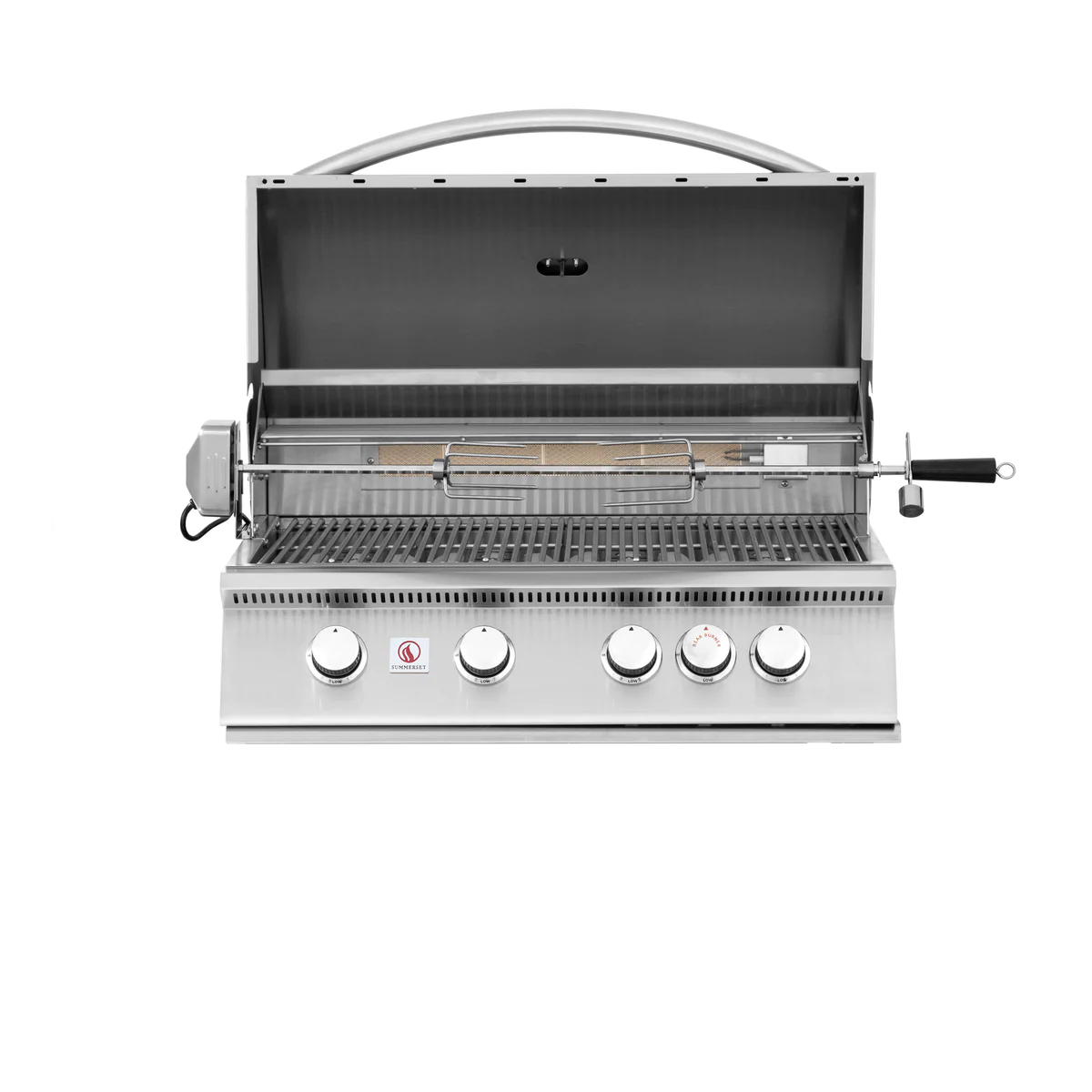 Summerset Sizzler Series 32 Inch Built-In Gas Grill - SIZ32-NG