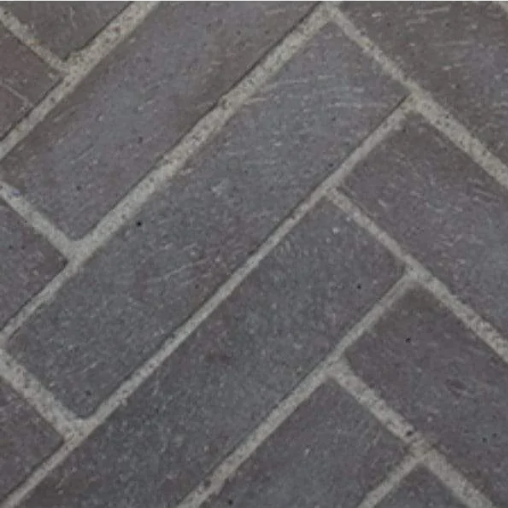 Superior Slate Grey Split Herringbone Interior Panel - F4542