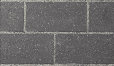 Superior Slate Grey Full Stacked Masonry Brick - F4535