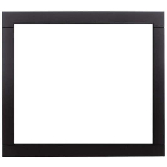 Napoleon 5 inch 3-4 Piece Trim Kit for Element 42 Electric Fireplace - NEFB42H-BS-TRIM