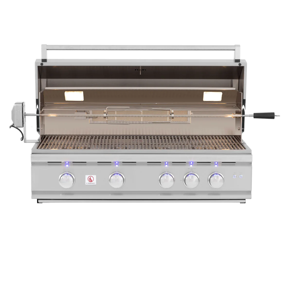 Summerset TRL Series 38 Inch Built-In Gas Grill - TRL38-NG
