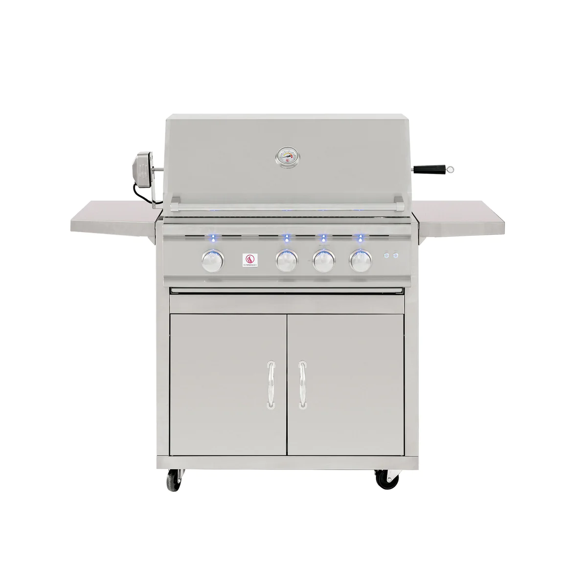 Summerset TRL Series 32 Inch Built-In Gas Grill - TRL32-NG