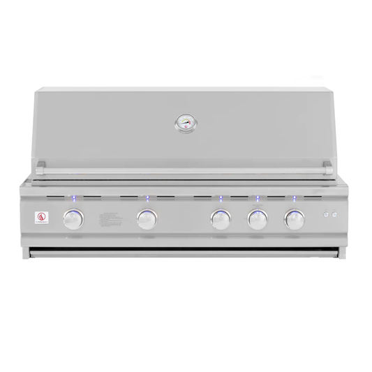 Summerset TRL Deluxe Series 44 Inch Built-In Gas Grill - TRLD44-NG