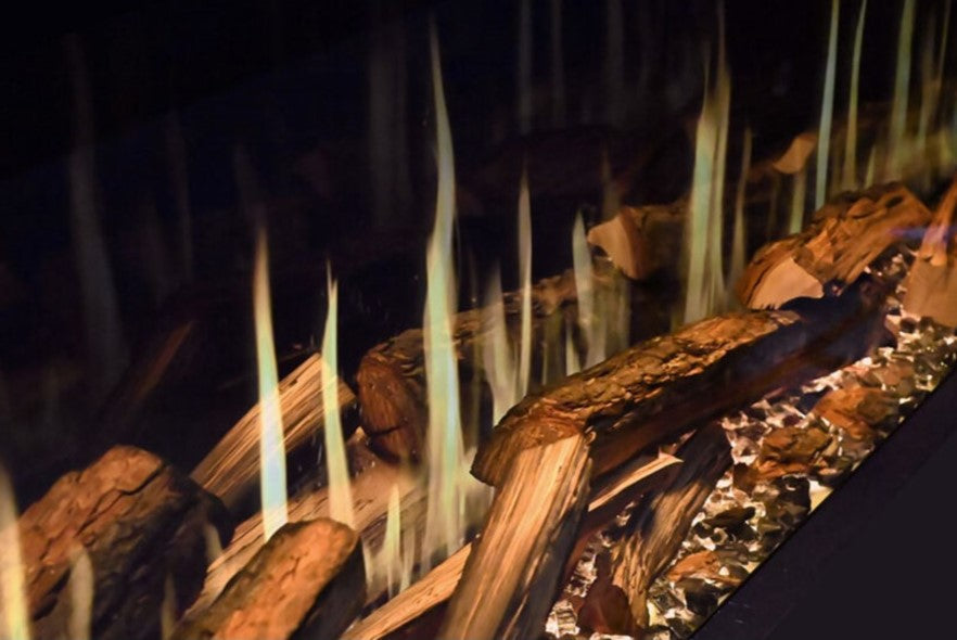 Modern Flames TruWood 44 In to 52 In Slim Timber Kit