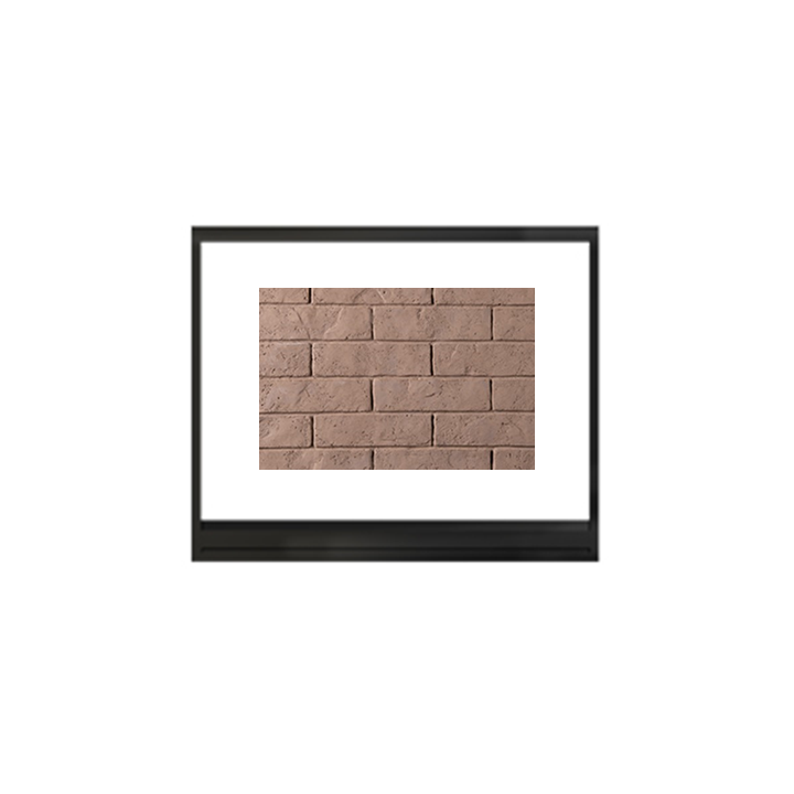 Superior 40 Inch Traditional Top or Rear Direct-Vent Gas Fireplace - DRT4040