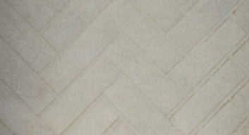 Majestic 42" Natural Gray Herringbone Refractory Set