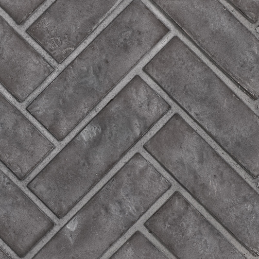 Napoleon Decorative Brick Panels Westminster Grey Herringbone - DBPEX42WH