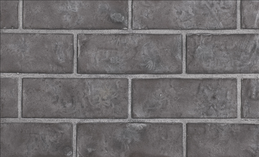 Napoleon Decorative Brick Panels Westminster Grey Standard for AX36 Fireplace - DBPAX36WS-1