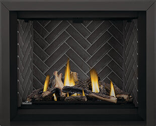 [Review] Napoleon Altitude X 42 Direct Vent Gas Fireplace - AX42-1