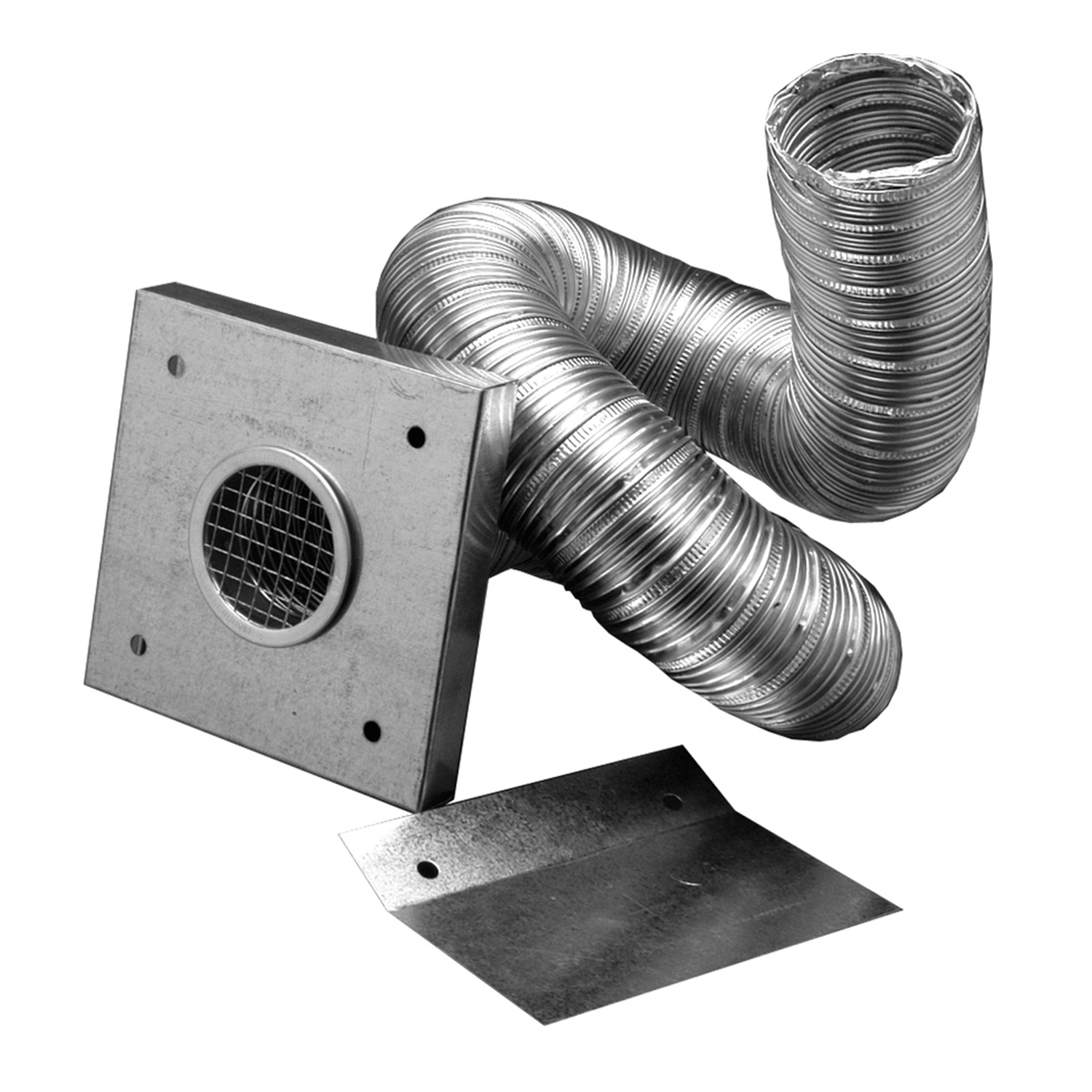 DuraVent Pellet Vent Pro 3" - 4" Fresh Air Intake Kit | 3PVP-AIK