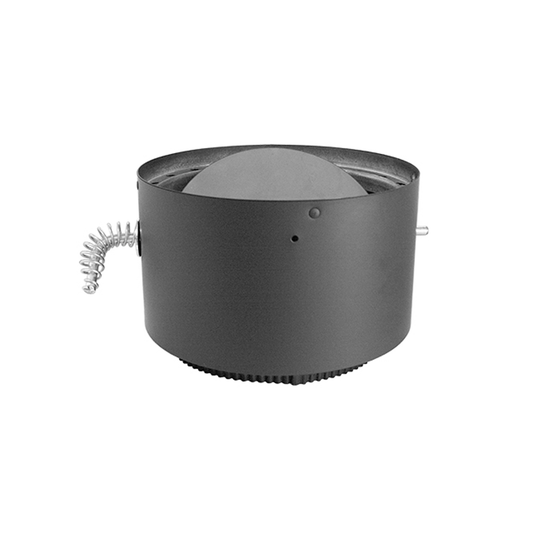 DuraVent DVL 6" Diameter Adapter/Damper Section | 6DVL-ADWD