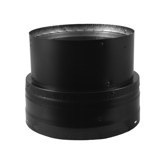 DuraVent DVL 7" Diameter Reducer 7"-6" | 7DVL-X6