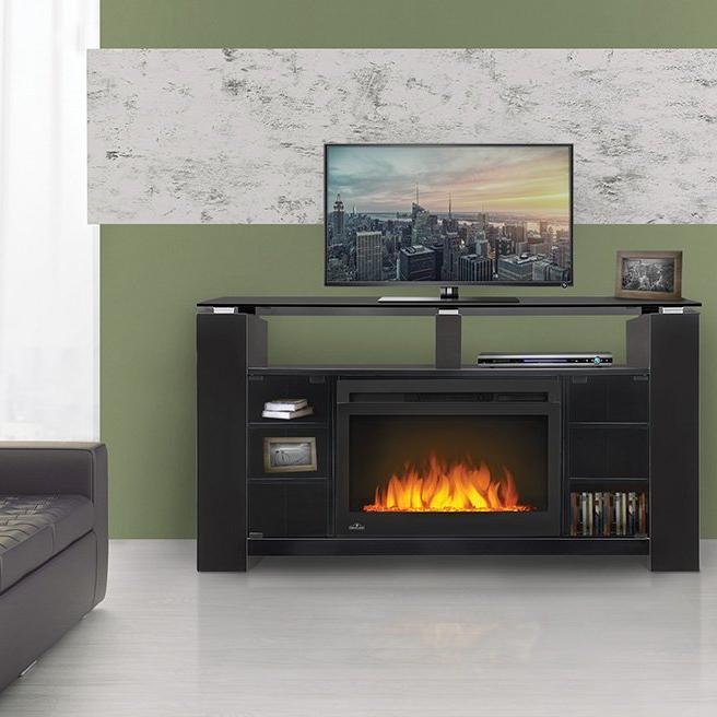 Napoleon The Foley Electric Fireplace and Mantel | NEFP27-1015B
