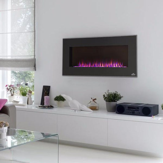 Napoleon Azure 42 S EFL42S Wall anging Electric Fireplace | EFL42S