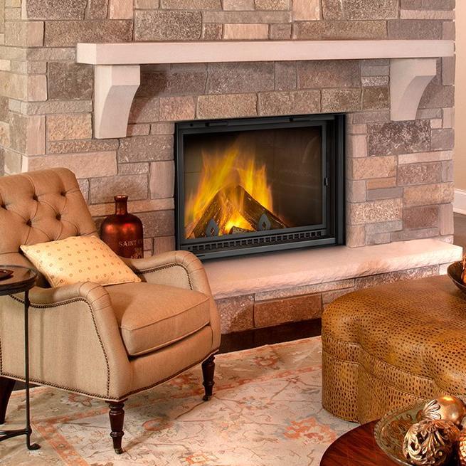 Napoleon High Country 5000 Wood Fireplaces | NZ5000-T