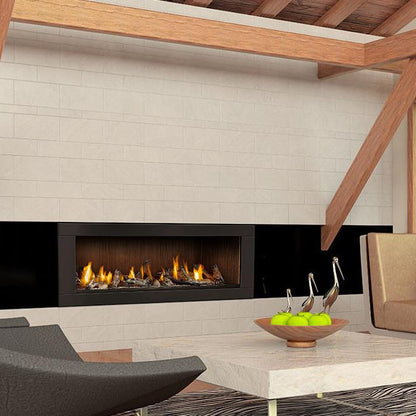 Napoleon Linear LHD62 Linear Gas Fireplace | LHD62NSB