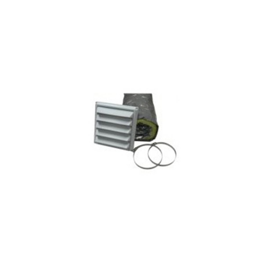 Napoleon Outside Air Kit - 5ft w thru the wall vent (2" dia.) | 114KT