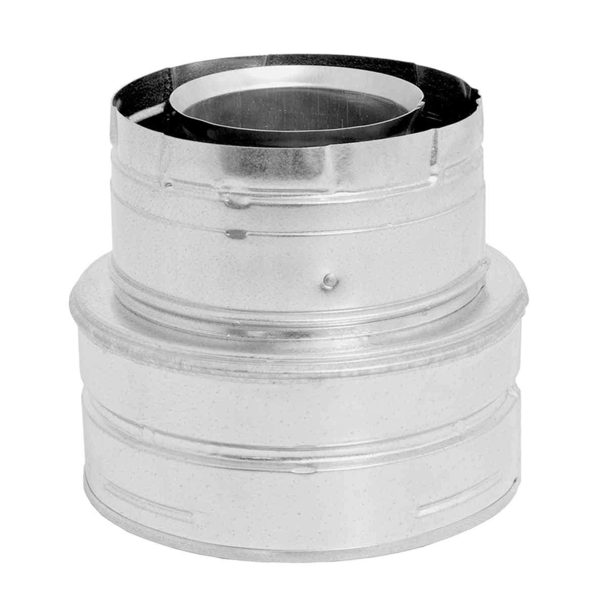 DuraVent Direct Vent Pro Reducer | 68DVS-X58 – North Country Fire