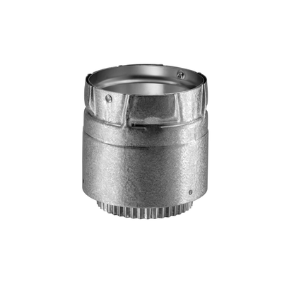 DuraVent Pellet Vent Pro Male Flex Adapter | 3PVP-ADFM