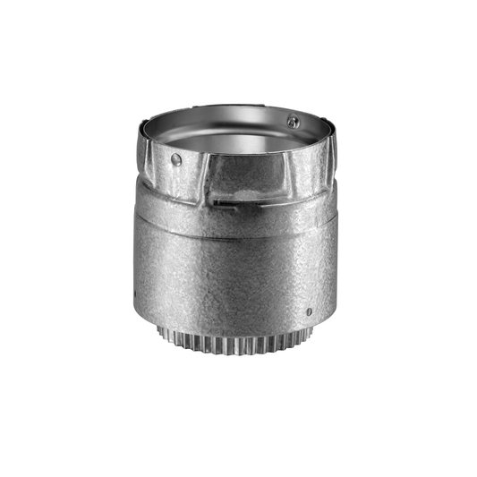 DuraVent Pellet Vent Pro Male Flex Adapter | 3PVP-ADFM