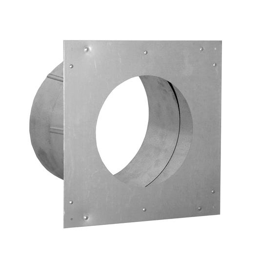 DuraVent DirectVent Pro Universal Wall Thimble | 46DVA-WTU