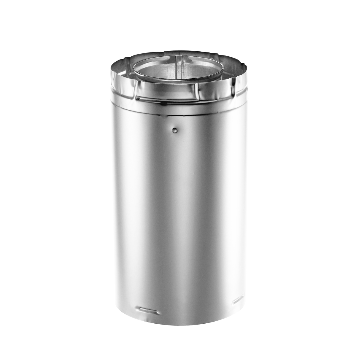 DuraVent DirectVent Pro 6 Inch Pipe Length - Galvanized | 46DVA-06