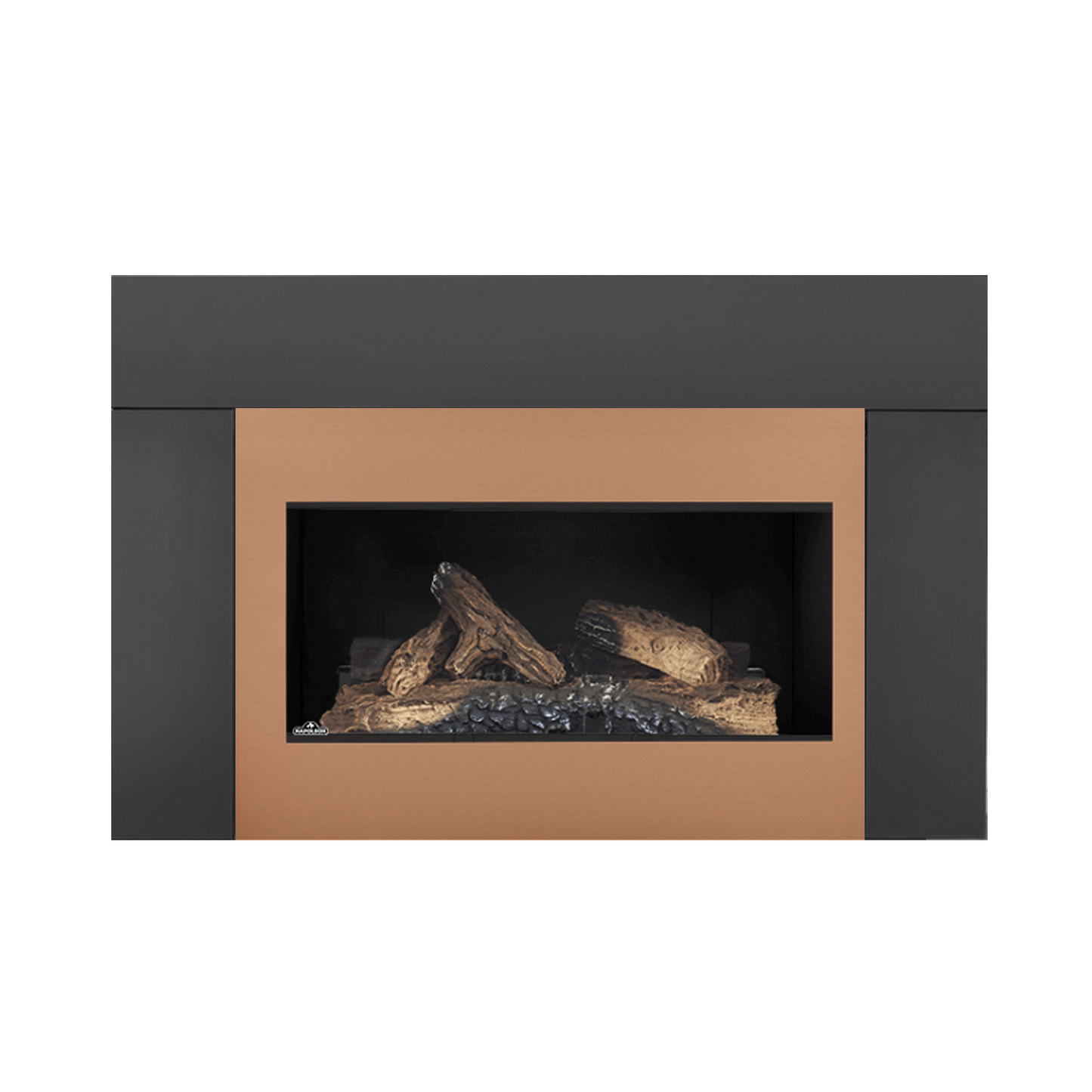 Napoleon Roxbury 3600 Direct Vent Gas Fireplace Insert | GI3600