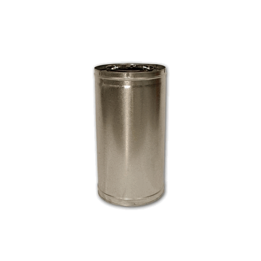 Superior 18" Section Double Wall Pipe Snap Lock | 18-12DM