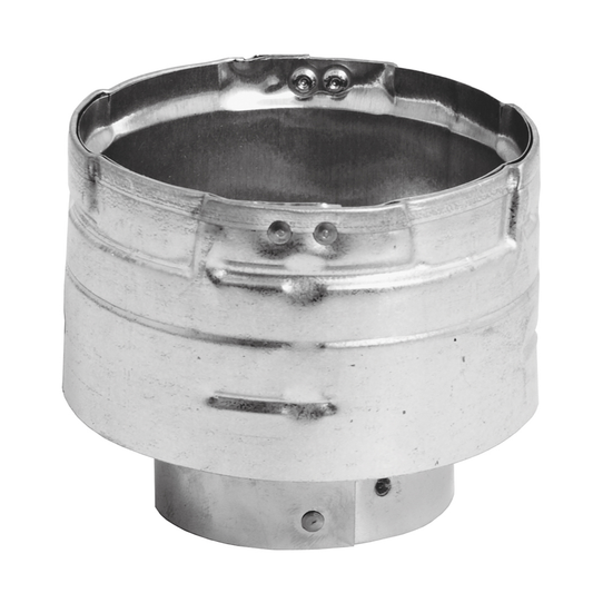 DuraVent Type B R/R Double-Wall Adapter 4" - 5" | 4GVRRA5