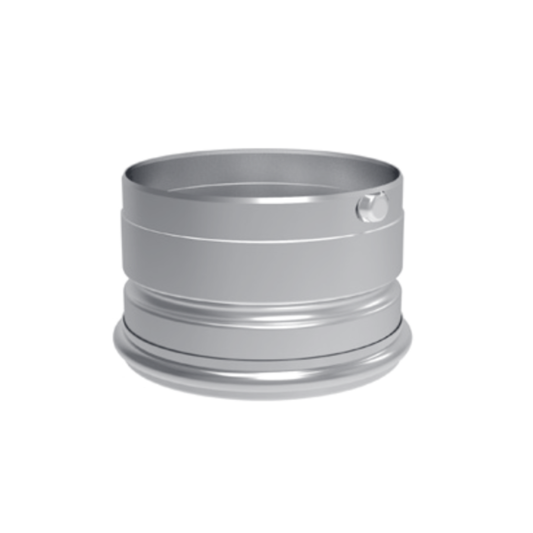 DuraVent Pellet Vent Pro Clean-Out Tee Cap | 3PVP-CO1