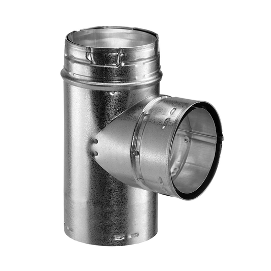 DuraVent Type B Standard Tee | 6GVT