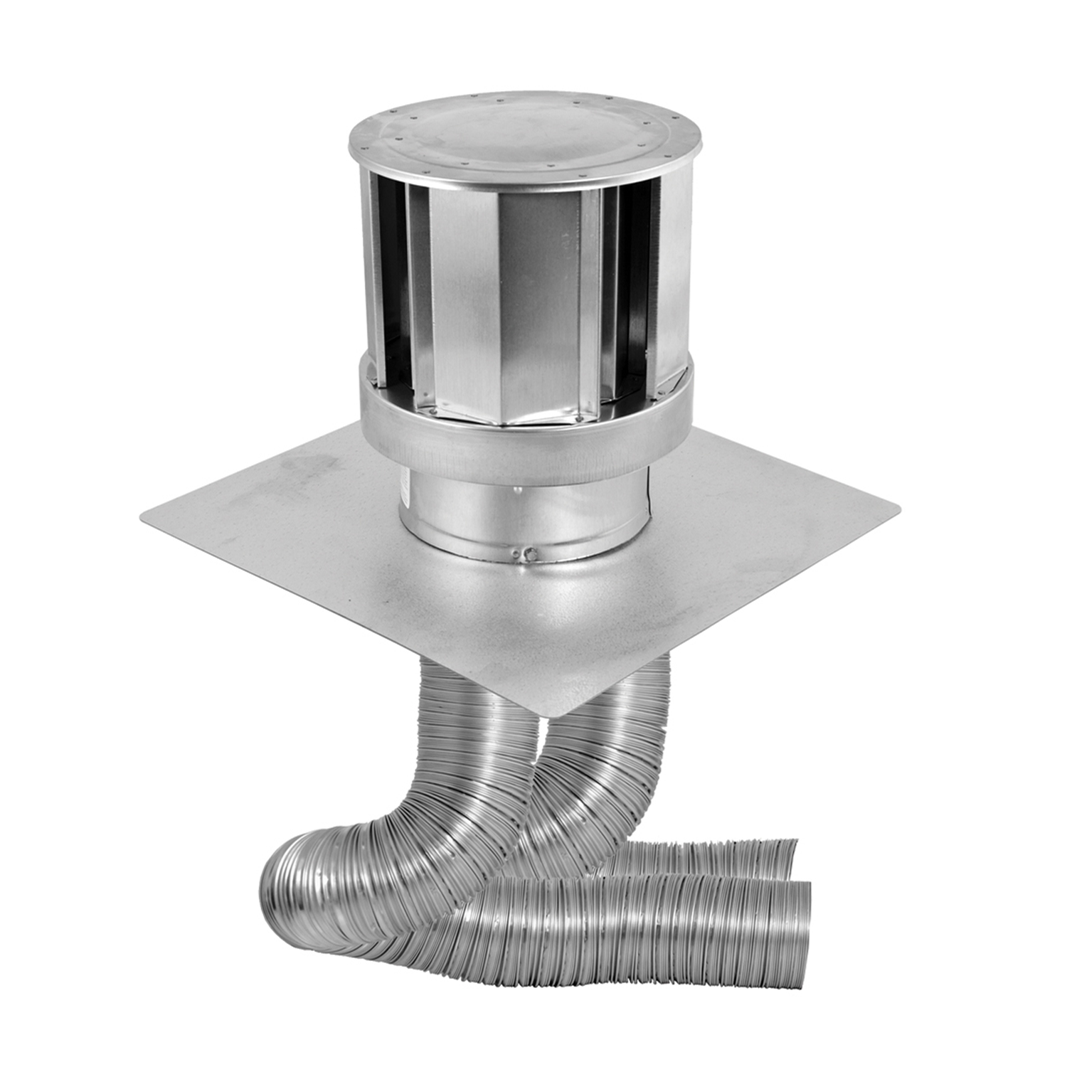 DuraVent DirectVent Pro 3 Inch & 3 Inch Alum Flex Liner | 46DVA-CL33