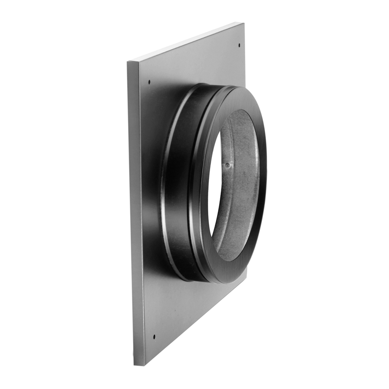 DuraVent DVP Round Ceiling Support / Wall Thimble | 46DVA-DC