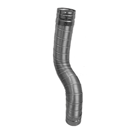 DuraVent Type B 60" Flex Pipe | 6GV60F