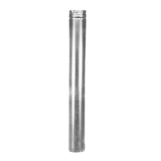 DuraVent Pellet Vent Pro 60" Straight Length Pipe | 4PVP-60