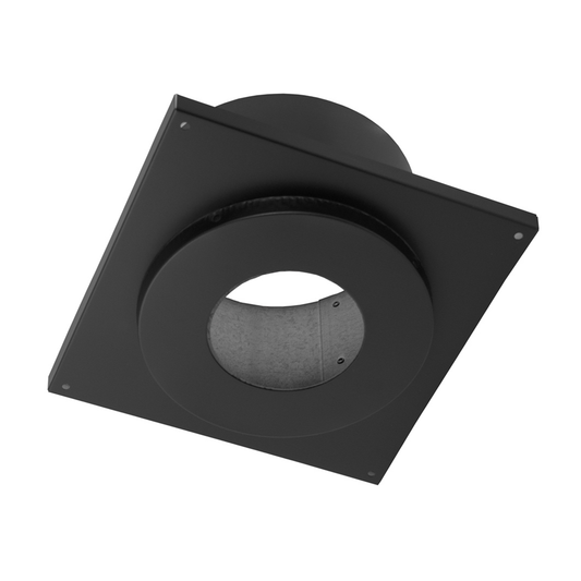 DuraVent Pellet Vent Pro Ceiling Support Firestop Spacer | 3PVP-FS