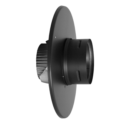 DuraVent Pellet Vent Pro Flex Trim Collar | 4PVP-FTC