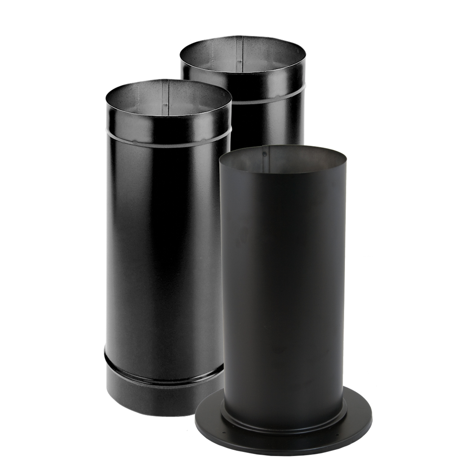 DuraVent DuraBlack 6" DuraBlack Stovepipe Kit | 6DBK-KSP