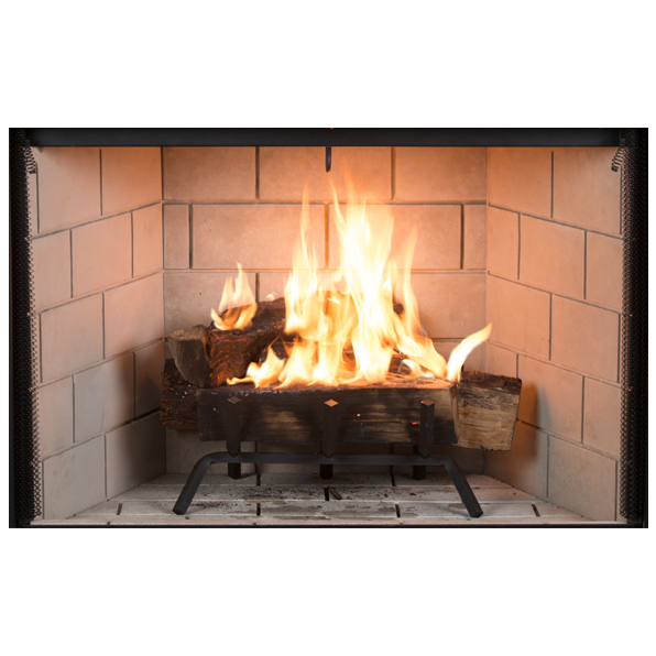Superior 38 Inch Wood Fireplace | WRT3538