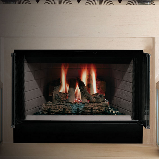 Majestic Sovereign 36 Heat Circulating Wood Fireplaces | SA36C