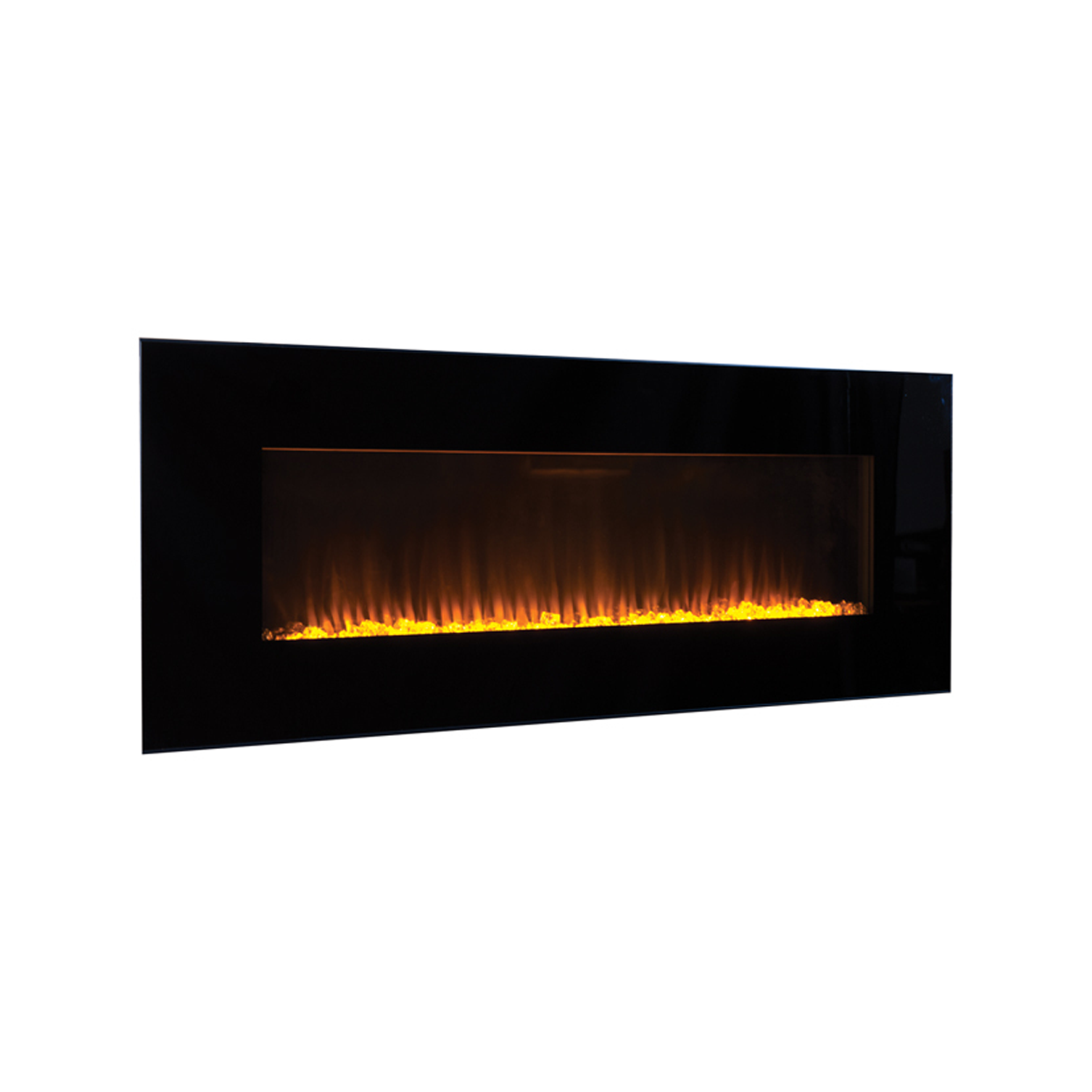Superior 54 Inch Radiant Linear Electric Fireplace | ERC4054
