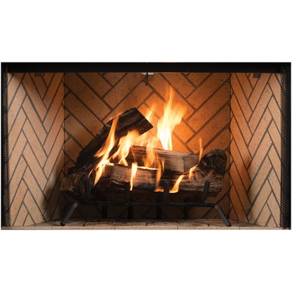 Superior 38 Inch Wood Fireplace | WRT4038