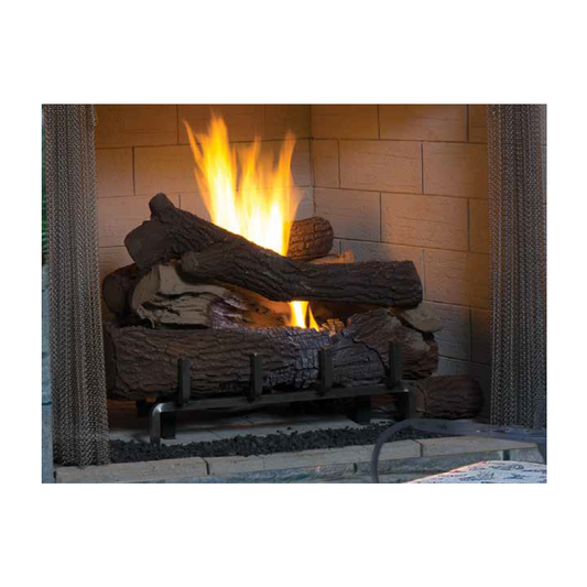 Superior 50 Inch Vent Free Outdoor Gas Firebox | VRE4550