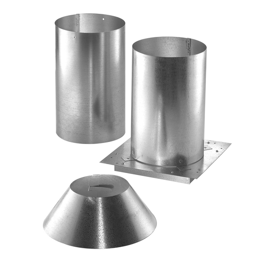 DuraVent DirectVent Pro Attic Insulation Shield | 46DVA-IS